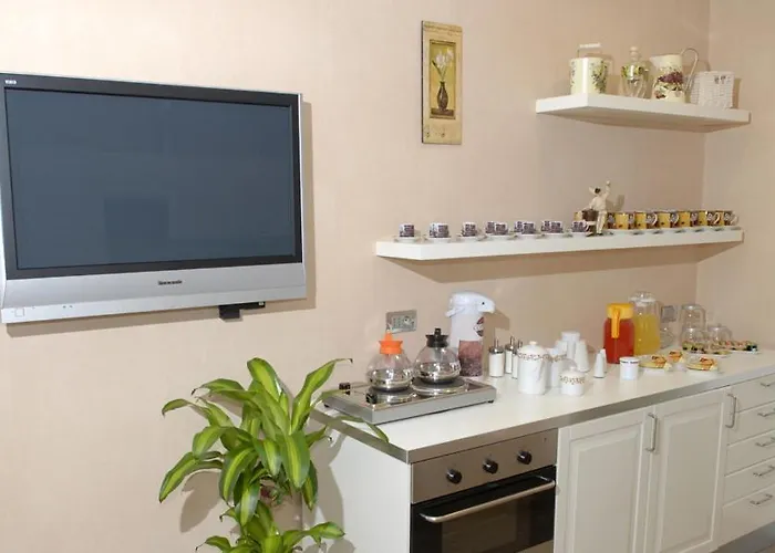 B&B Sanfelice Centro Storico Napoli